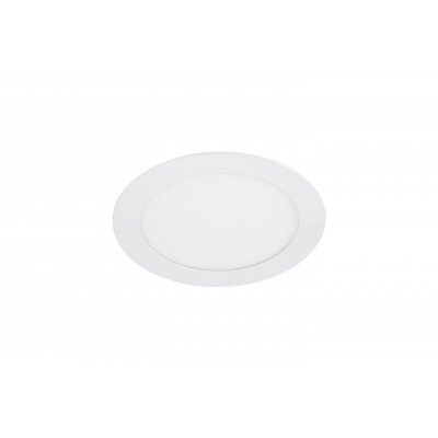 START Downlight Flat 157 IP44 1000LM 830 DIM Встраиваемый светодиодный круглый светильник с функцией дымирования Sylvania (0054120)