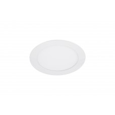 START Downlight Flat 157 IP44 1100LM 840 DIM Вбудований світлодіодний світильник круглий з функцією димування Sylvania (0054121)