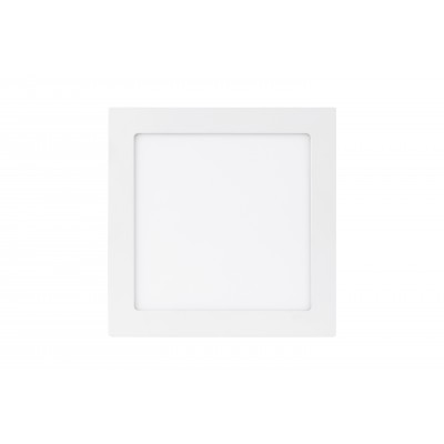 START Downlight Flat 206 Square IP44 1650 830 DIM Вбудований світлодіодний світильник квадратний з функцією димування Sylvania (0054126)