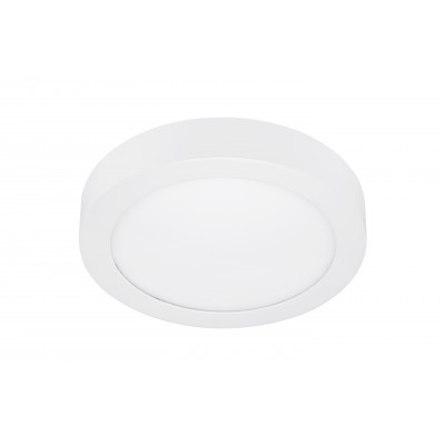 START Downlight Flat 226 1700LM 830 DIM SM Накладной светодиодный круглый светильник с функцией дымирования Sylvania (0054128)