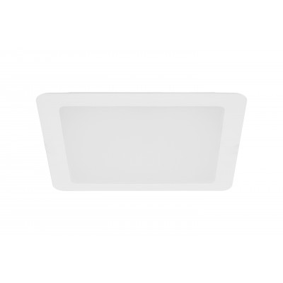 START Downlight eco 195 Square 1650LM 840 Врізний світлодіодний світильник квадратний Sylvania (0055192)