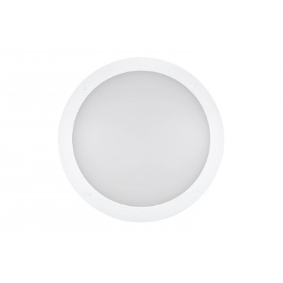 START Surface IP66 1450LM 830 MW EM3 WHT Накладной светодиодный влагозащищенный антивандальный круглый светильник Sylvania (0098602)