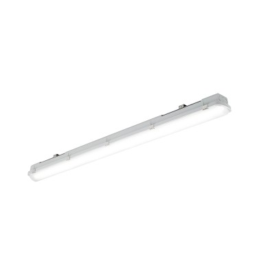 Resisto 1200 IP66 2900-5000lm 840 Светодиодный светильник линейный влагозащищенный с переключателем мощности Sylvania (0010327)