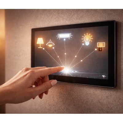 DINA LIGHT CONTROL — ПРОФЕССИОНАЛЬНОЕ УПРАВЛЕНИЕ ОСВЕЩЕНИЕМ ДЛЯ КРЕАТИВНЫХ ИНСТАЛЛЯЦИЙ