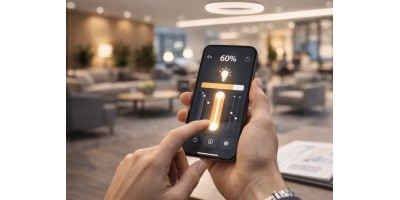 HELVAR DALI — ІНТЕЛЕКТУАЛЬНЕ СВІТЛО ДЛЯ СУЧАСНИХ БУДІВЕЛЬ