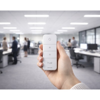 PHILIPS DYNALITE — ПРОФЕССИОНАЛЬНОЕ УПРАВЛЕНИЕ ОСВЕЩЕНИЕМ И АВТОМАТИКОЙ ЗДАНИЙ