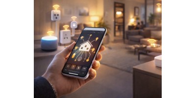 ОСВІТЛЕННЯ НА БАЗІ ZIGBEE — БЕЗДРОТОВА АВТОМАТИЗАЦІЯ ДЛЯ SMART-ОБ’ЄКТІВ