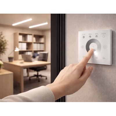 OSRAM + DALI — ИНТЕЛЛЕКТУАЛЬНОЕ ОСВЕЩЕНИЕ НА БАЗЕ НАДЁЖНЫХ ТЕХНОЛОГИЙ