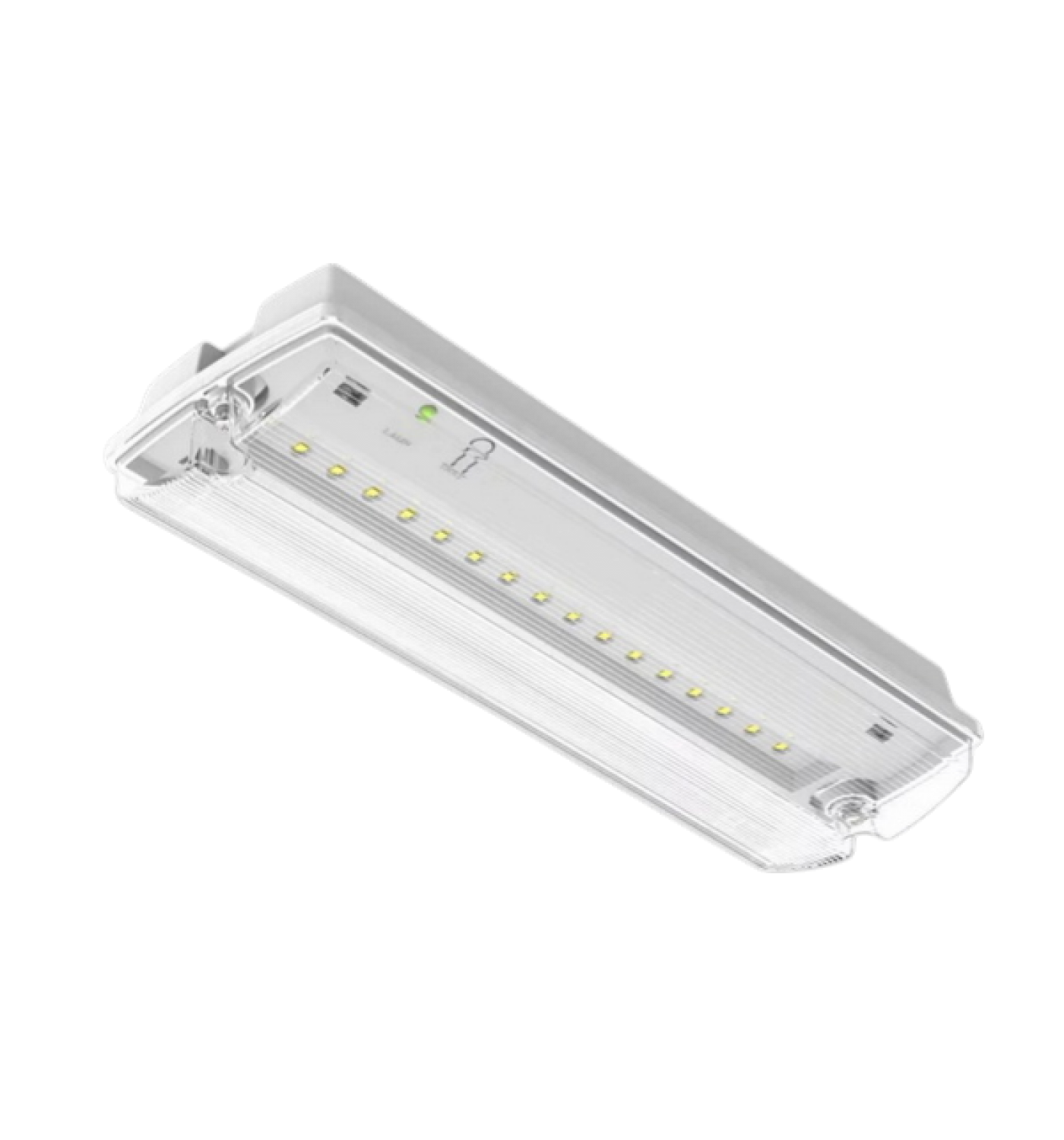 Аварійне освітлення Ledvance EM BULKHEAD E 1,2W3HEM/AC AT