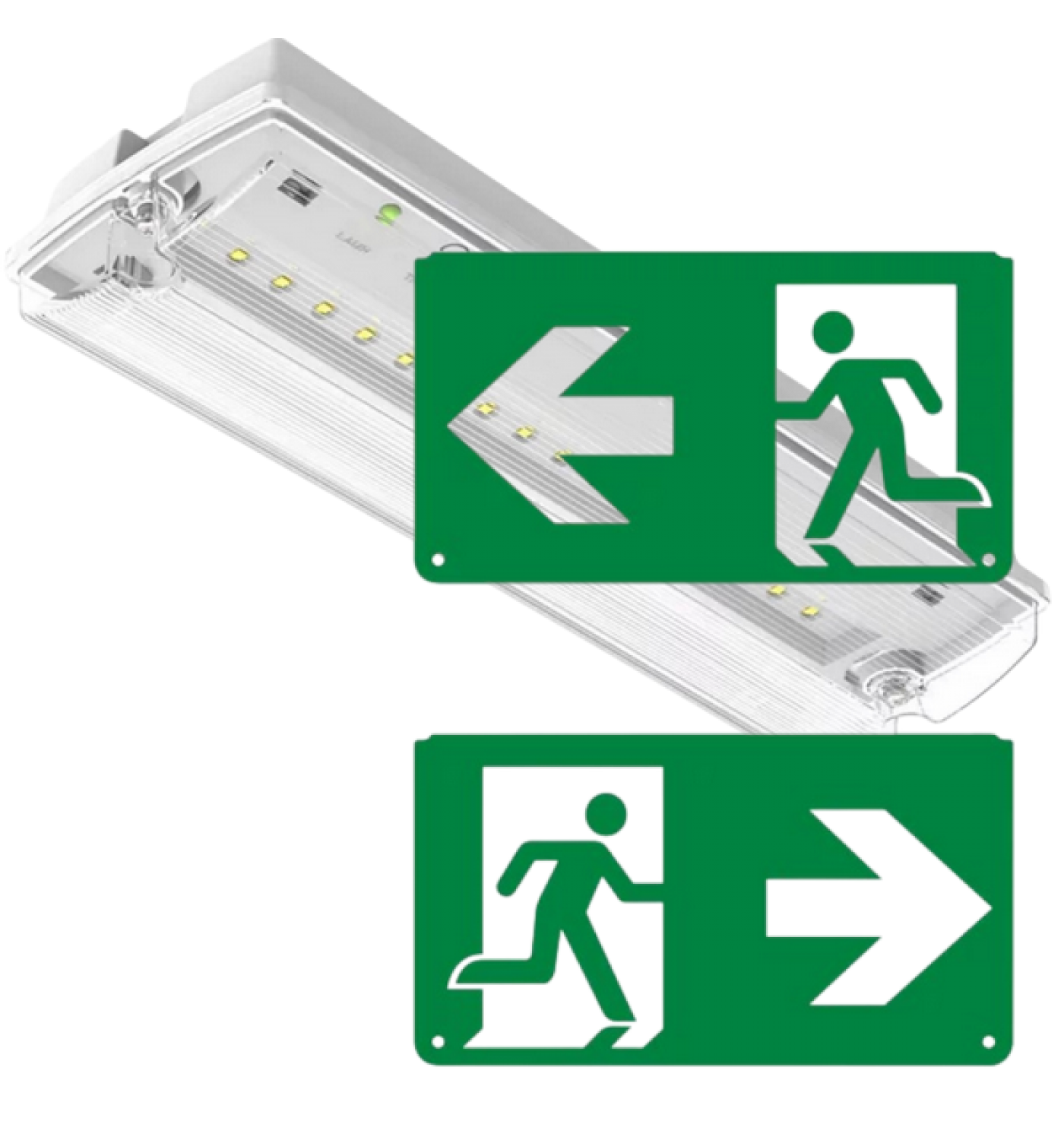 Аварійне освітлення від Ledvance