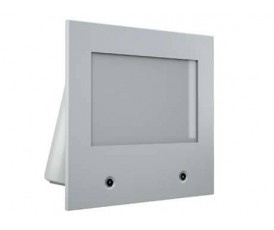 Світильник світлодіодний DS LED 9Вт 5000К IP54 вбуд. (1462000010)