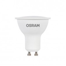Світлодіодна лампа OSRAM LED PAR16 75 8W/830 230V GU10 10X1 UA w.o. CE (4058075689909)