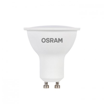 Светодиодная лампа OSRAM LED PAR16 75 8W/830 230V GU10 10X1 UA w.o. CE (4058075689909)