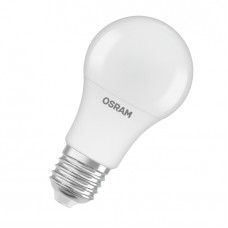 Светодиодная лампа OSRAM LED VALUE CL A75 8,5W/840 230V FR E27 10X1 w.o. CE (4058075623170)