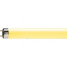 TL-D Colored 36W Yellow 1SL/25 Люмінесцентна лампа жовтого кольору Philips (928048501605)