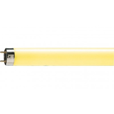 TL-D Colored 18W Yellow 1SL/25 Люмінесцентна лампа жовтого кольору Philips (928048001605)
