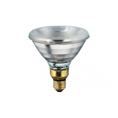 PAR38 IR 100W E27 230V CL 1CT/12 Инфракрасная лампа диммируемая Philips (923801244209)