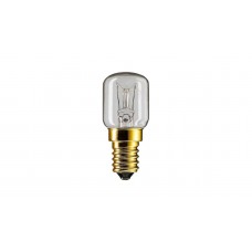 App 26.0W E14 230-240V T25 CL OV 1CT Лампа розжарювання для духовки (924198244441)
