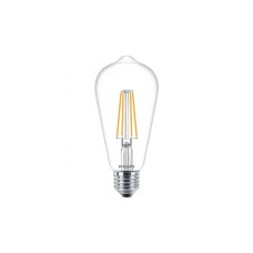 CorePro LEDBulbND 7-60W E27 ST64 827CL G Лампа світлодіодна Philips (929001387692)