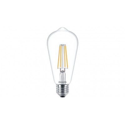 CorePro LEDBulbND 7-60W E27 ST64 827CL G Лампа светодиодная Philips (929001387692)