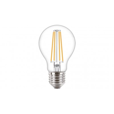 CorePro LEDBulbND 7-60W E27 WW A60 CL G Лампа світлодіодна Philips (929001387362)