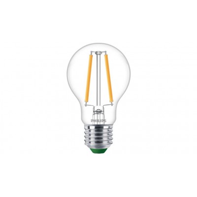 MAS LEDBulbND2.3-40W E27 827 A60 CL G UE Лампа светодиодная Philips (929003622702)