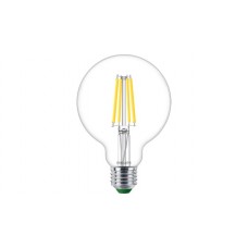 MAS LEDBulbND4-60W E27 827 G95 CL G UE Лампа світлодіодна Philips (929003642502)