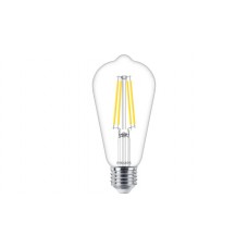 MAS VLE LEDBulb D5.9-60W E27 927 ST64CLG Лампа світлодіодна Philips (929003059402)