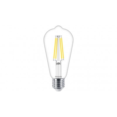 MAS VLE LEDBulb D5.9-60W E27 927 ST64CLG Лампа світлодіодна Philips (929003059402)