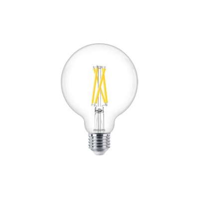 MAS VLE LEDBulb DT5.9-60W E27 927G93CL G Лампа світлодіодна Philips (929003010902)