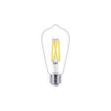 MAS VLE LEDBulb DT5.9-60W E27 927ST64CLG Лампа світлодіодна Philips (929003010702)