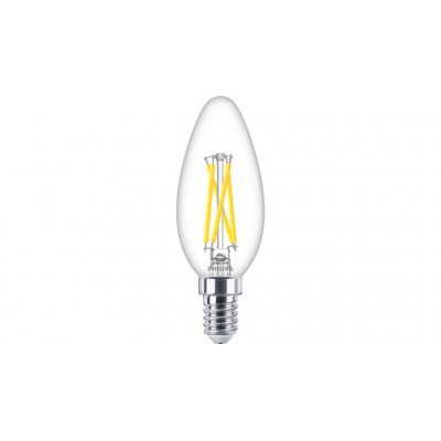 MAS LEDCandleDT2.5-25W E14 B35 CL G Лампа світлодіодна Philips (929003011982)