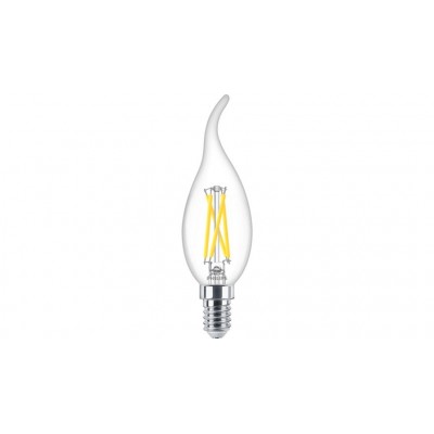 MAS LEDCandleDT2.5-25W E14 BA35 CL G Лампа світлодіодна Philips (929003071302)