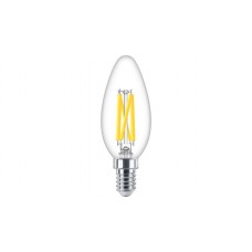 MAS LEDCandleDT3.4-40W E14 927 B35CL G Лампа світлодіодна Philips (929003012282)