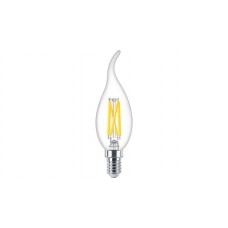 MAS LEDCandleDT3.4-40W E14927 BA35CL G Лампа світлодіодна Philips (929003013082)