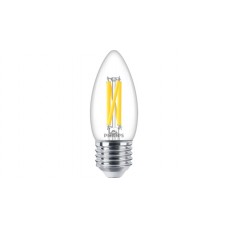 MAS LEDCandleDT3.4-40W E27 927 B35CL G Лампа світлодіодна Philips (929003012382)