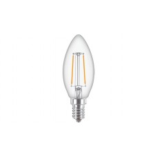 CorePro LEDCandleND 2-25W E14 B35 827CL G Лампа світлодіодна Philips (929001238392)