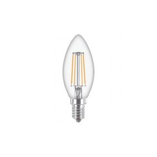 CorePro LEDCandleND4.3-40W E14 827 B35CLG Лампа світлодіодна Philips (929001889792)