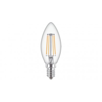 CorePro LEDCandleND4.3-40W E14 827 B35CLG Лампа світлодіодна Philips (929001889792)