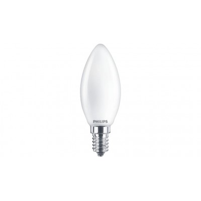 CorePro LEDCandleND4.3-40W E14 827 B35FRG Лампа світлодіодна Philips (929001345392)