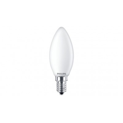 CorePro LEDCandleND6.5-60W B35 E14 827FRG Лампа світлодіодна Philips (929002028292)