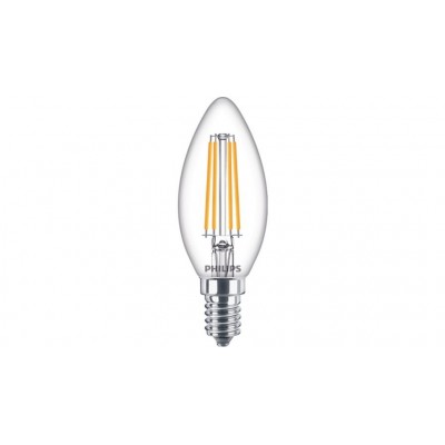 CorePro LEDCandleND6.5-60W B35 E14 840CLG Лампа світлодіодна Philips (929002028192)