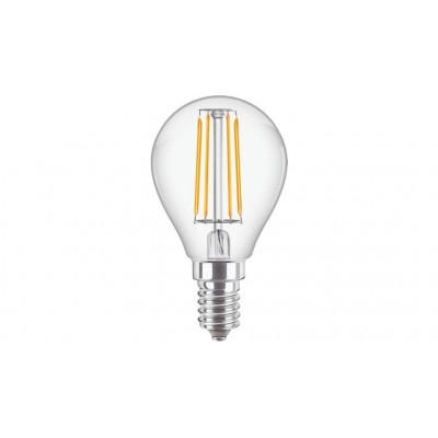 CorePro LEDLusterND4.3-40W E14 827P45CLG Лампа светодиодная Philips (929001890492)