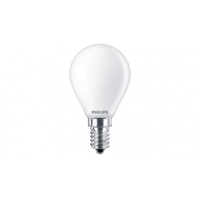 CorePro LEDLusterND6.5-60W P45 E14827FRG Лампа светодиодная Philips (929002028792)