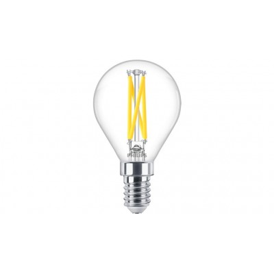 MAS LEDLusterDT2.5-25W E14 927 P45CL G Лампа світлодіодна Philips (929003012082)
