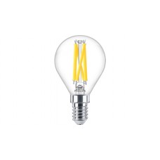 MAS LEDLusterDT5.9-60W E14 927 P45 CL G Лампа світлодіодна Philips (929003014182)