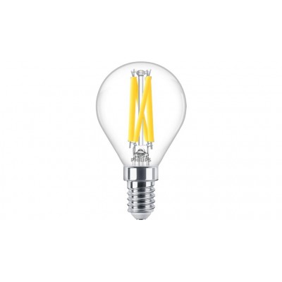 MAS LEDLusterDT5.9-60W E14 927 P45 CL G Лампа світлодіодна Philips (929003014182)