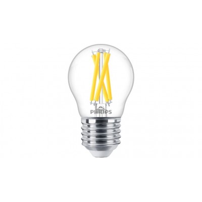 MAS LEDLusterDT5.9-60W E27 927 P45CL G Лампа світлодіодна Philips (929003014382)