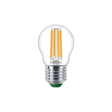 MAS LEDLusterND2.3-40W E27 827 P45CL GUE Лампа светодиодная Philips (929003626202)