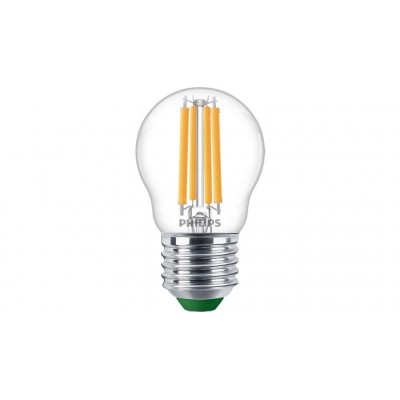 MAS LEDLusterND2.3-40W E27 827 P45CL GUE Лампа светодиодная Philips (929003626202)
